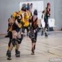 Bad Bunnies vs Leopard Avengers @ Gymnase de l'Hers